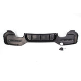 BMW F20/F21 MP Style Rear Diffuser Quad 2015 - 2019