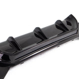 BMW F20/F21 MP Style Rear Diffuser Quad 2015 - 2019
