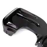 BMW F20/F21 MP Style Rear Diffuser Quad 2015 - 2019