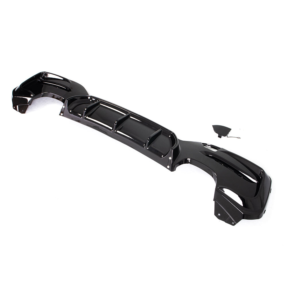 BMW F20/F21 MP Style Rear Diffuser Quad 2015 - 2019