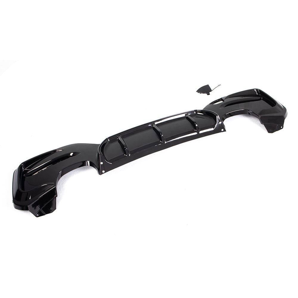 BMW F20/F21 MP Style Rear Diffuser Quad 2015 - 2019