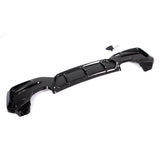 BMW F20/F21 MP Style Rear Diffuser Quad 2015 - 2019