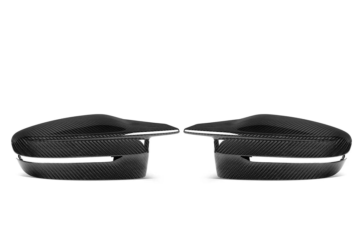 BMW M Performance Mirrors Caps Dry Carbon G20 M340I 2019+