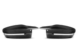 BMW M Performance Mirrors Caps Dry Carbon G20 M340I 2019+