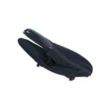 BMW F Series Carbon Fibre & Alcantara Handbrake Cover
