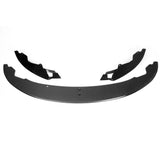 BMW MP Style Front Lip Gloss Black F32/F33/F36 2013 - 2020