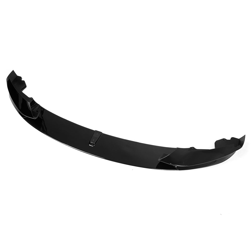 BMW MP Style Front Lip Gloss Black F32/F33/F36 2013 - 2020