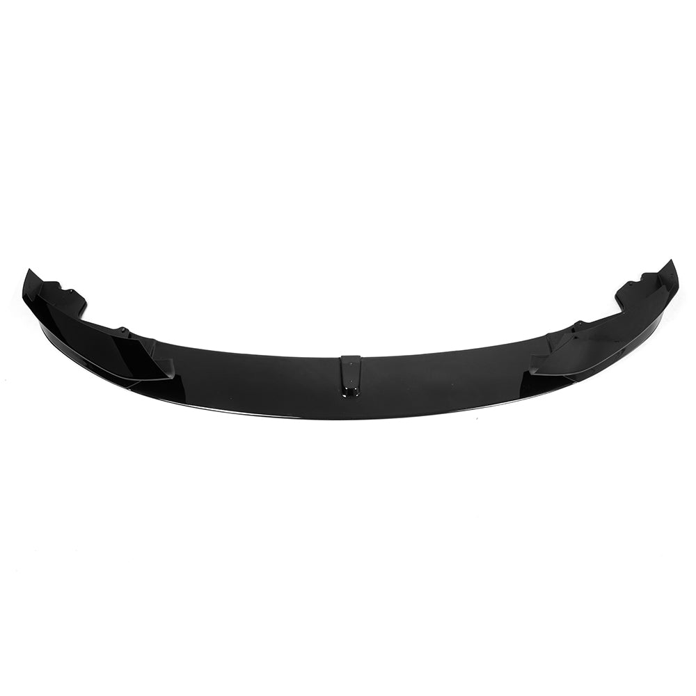 BMW MP Style Front Lip Gloss Black F32/F33/F36 2013 - 2020