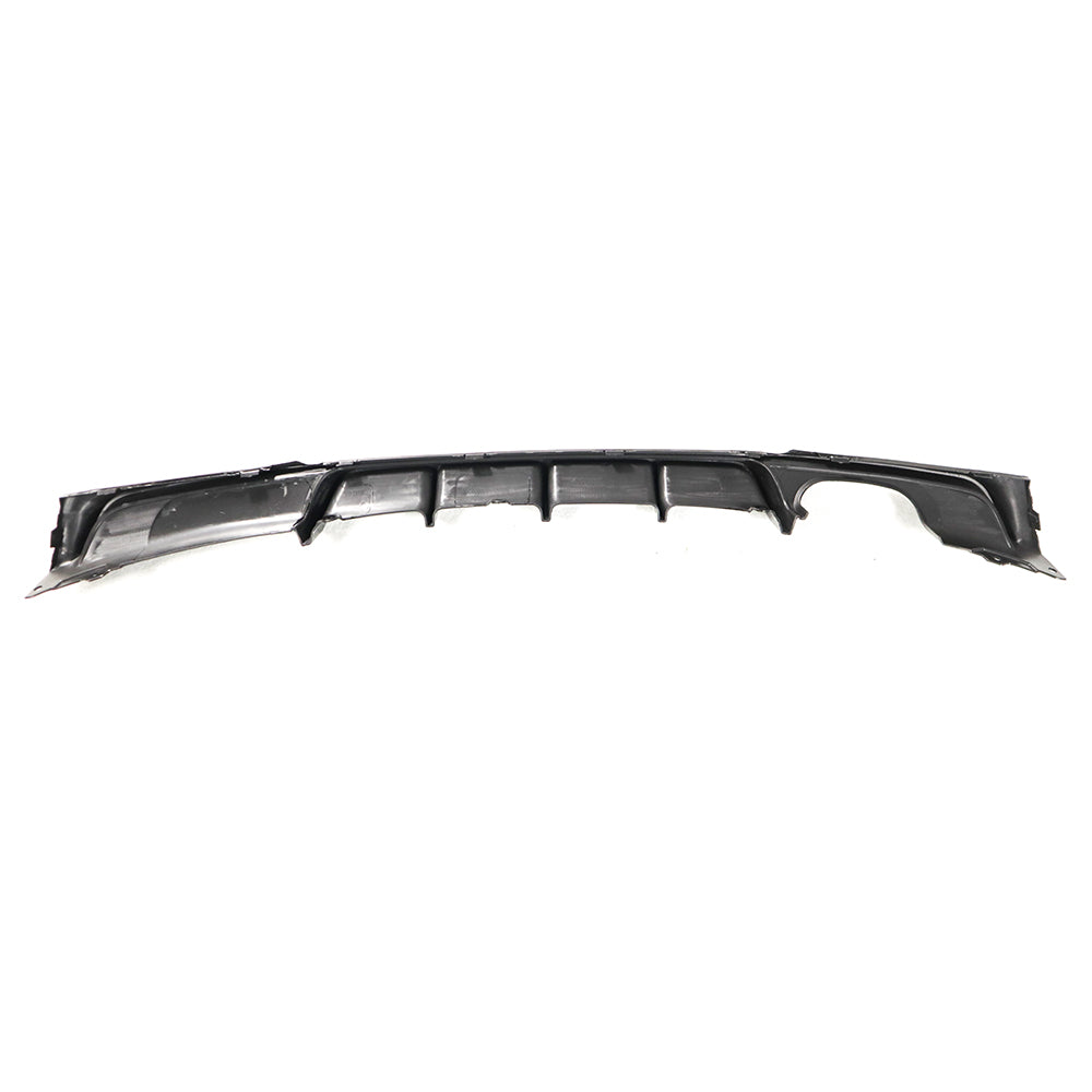 BMW F30 MP Style Rear Diffuser Dual 2013 - 2018