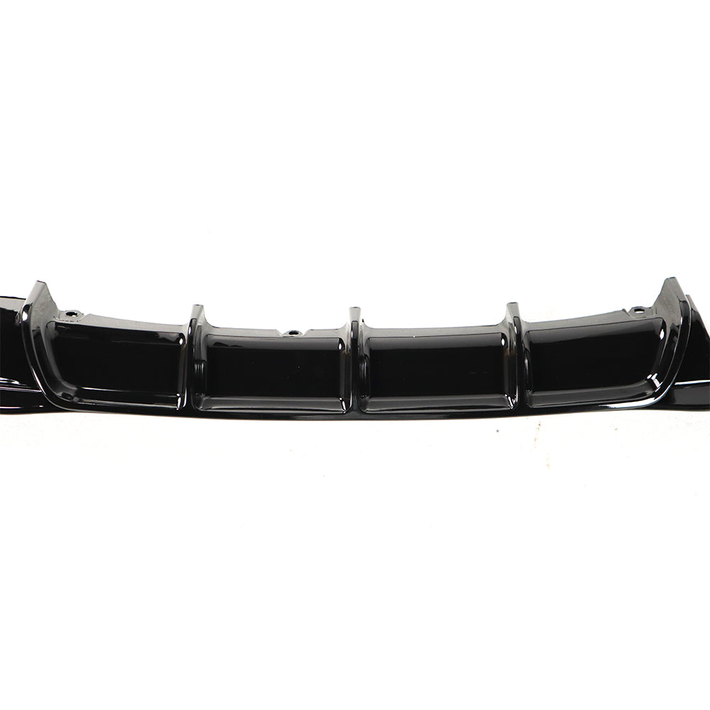 BMW F30 MP Style Rear Diffuser Dual 2013 - 2018
