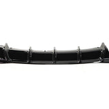 BMW F30 MP Style Rear Diffuser Dual 2013 - 2018