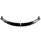 BMW F30 MP Style Front Lip ABS Gloss Black 2012 - 2019