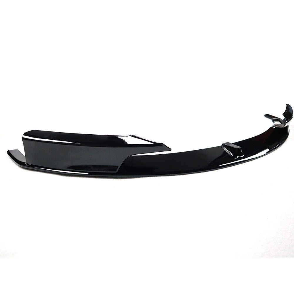 BMW F30 MP Style Front Lip ABS Gloss Black 2012 - 2019
