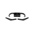 BMW V-Style Carbon Fibre Rear Diffuser for F82 M4 & F80 M3