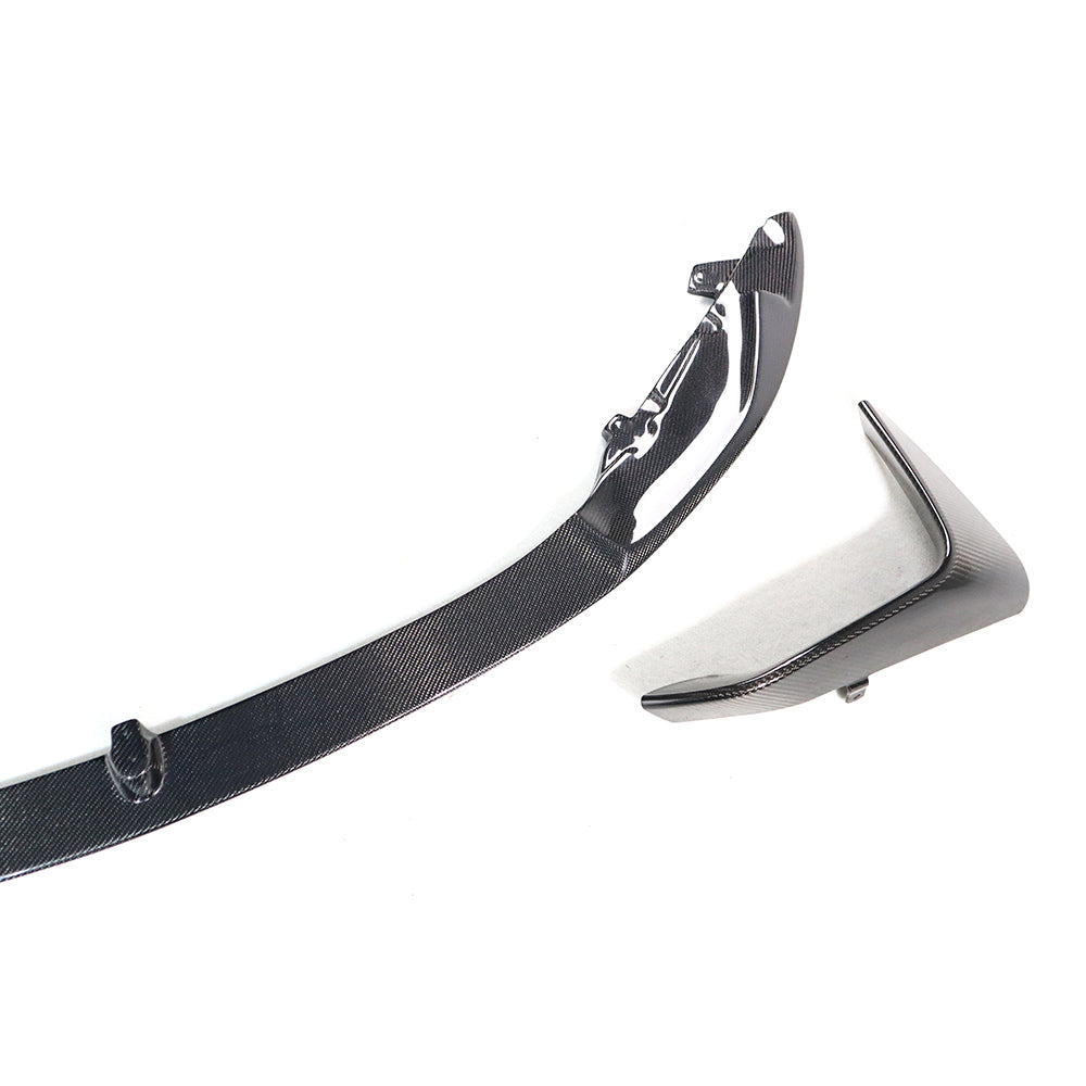BMW MP Style Front Lip Carbon Fibre F80/F82/F83 2014 - 2019