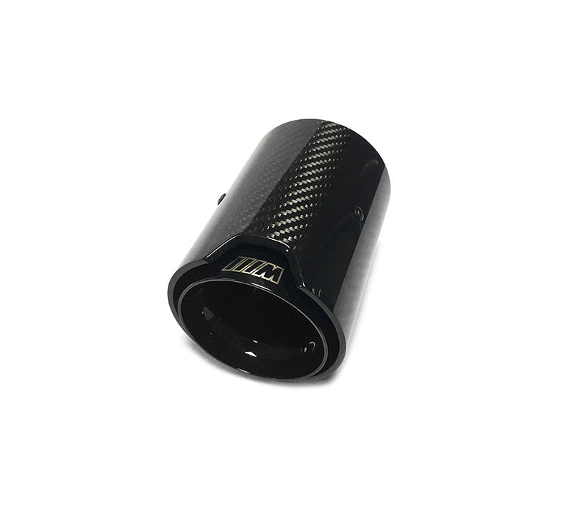 BMW M Performance Carbon Fibre Exhaust Tips