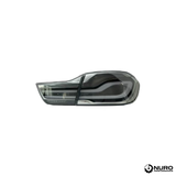 BMW Clear LCI LED Taillights F82 M4 / F32 4 Series 2014-2020