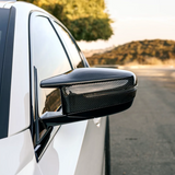 BMW M Performance Mirrors Caps Dry Carbon G20 M340I 2019+