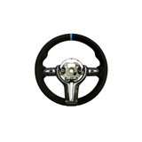 BMW M Performance Style V2 Alcantara Steering Wheel - F Series
