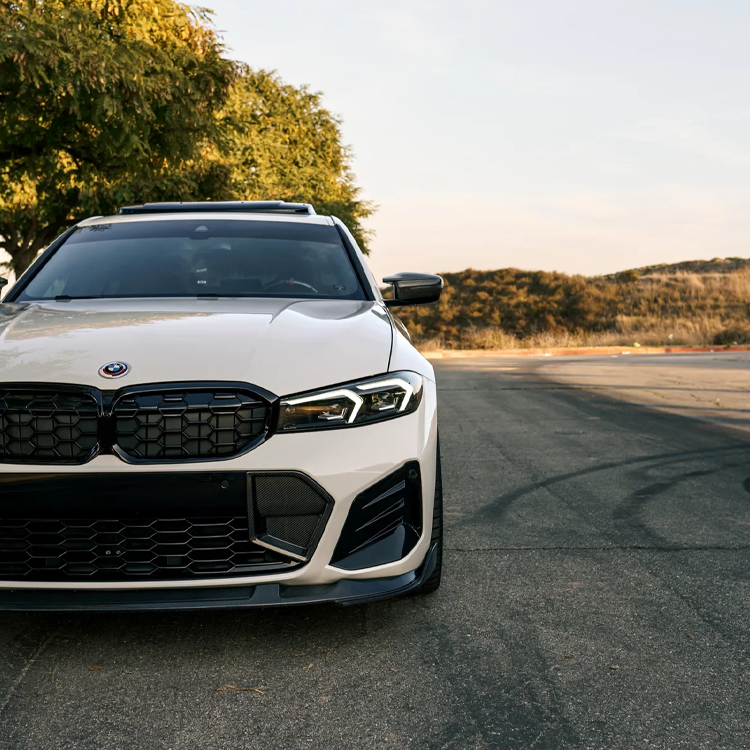 BMW M Performance Mirrors Caps Dry Carbon G20 M340I 2019+