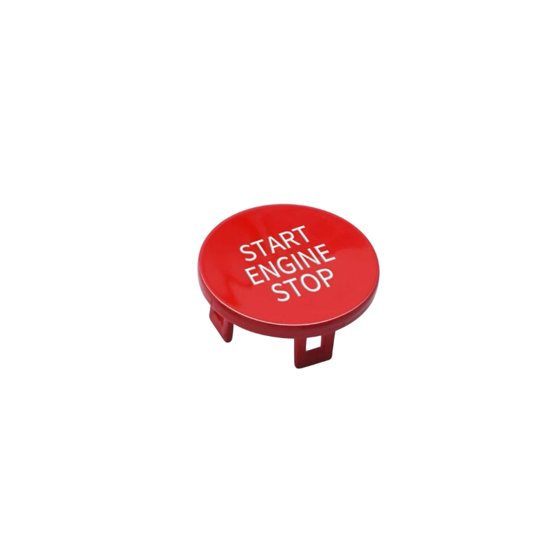 BMW Red Stop/start Button F40 1 Series G42 2 Series G20 3 Series G22 4 Series 2019+