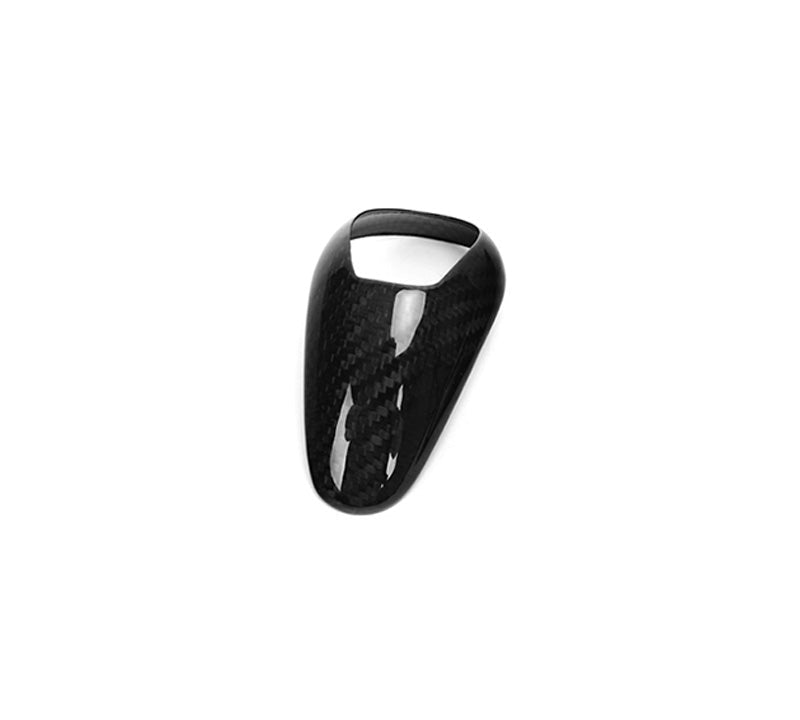 BMW Carbon Fibre Gear Knob Cover F87 M2 / F80 M3 / F82 M4 2014-2021