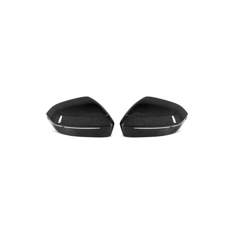 BMW OEM Set Carbon Fibre Mirror Caps G70 7 Series (LHD) 2022+