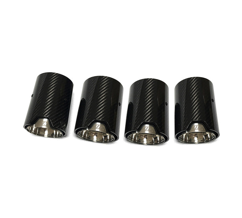 BMW M Performance Carbon Fibre Exhaust Tips