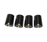 BMW M Performance Carbon Fibre Exhaust Tips