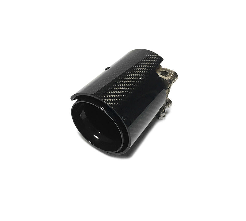 BMW M Performance Carbon Fibre Exhaust Tips