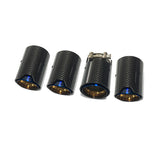 BMW M Performance Carbon Fibre Exhaust Tips