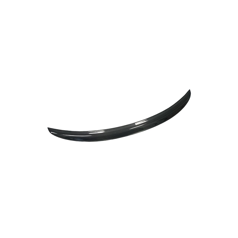 BMW 3D Carbon Fibre Trunk Spoiler F87 M2 / F22 2 Series 2014-2021