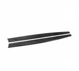 BMW M Performance Style Carbon Fibre Side Skirts F80 M3 / F82 M4 2014-2020
