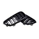 BMW M Performance Gloss Black Grille F22 F23 2 Series 2014-2021