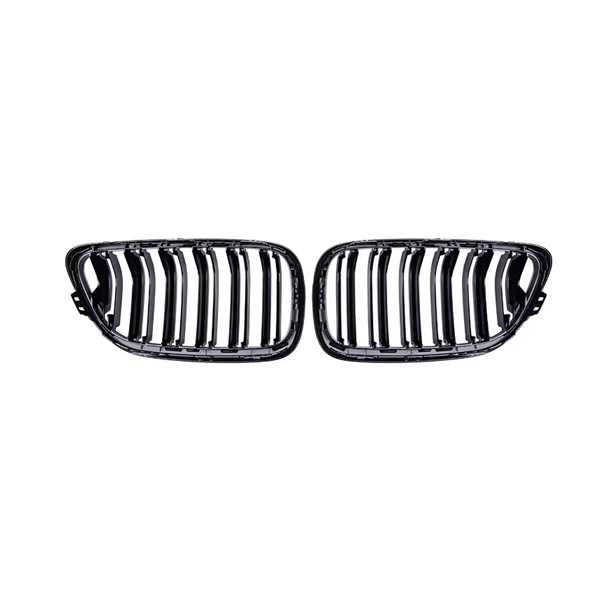 BMW M Performance Gloss Black Grille F22 F23 2 Series 2014-2021