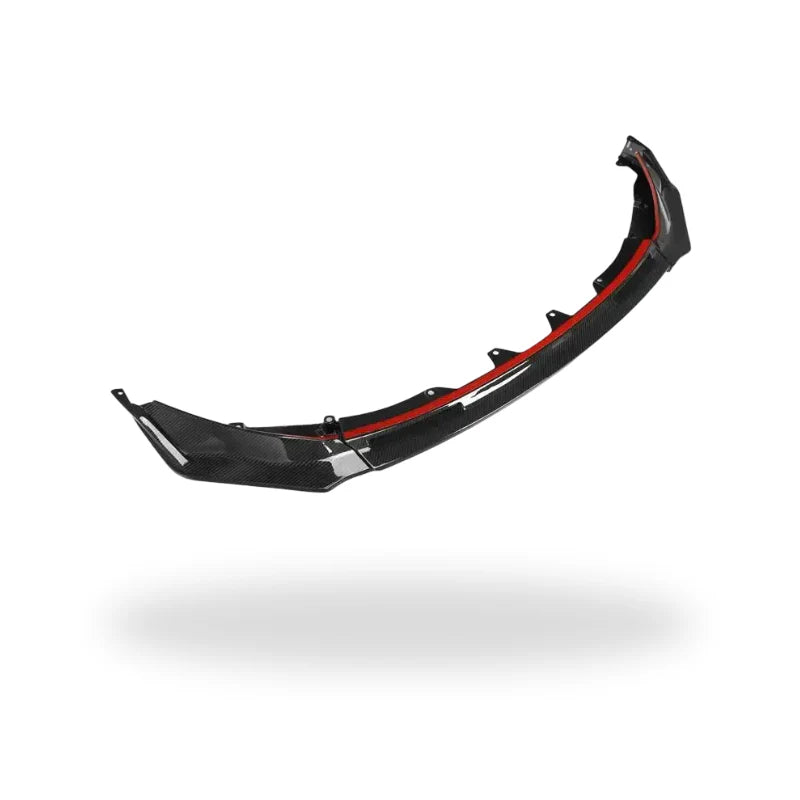 BMW V Carbon Fibre Front Lip M3 G80 G81 / M4 G82 G83 2021+