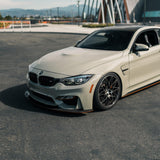 BMW 3D Carbon Fibre Front Lip F80 M3 / F82 F83 M4 2014-2020