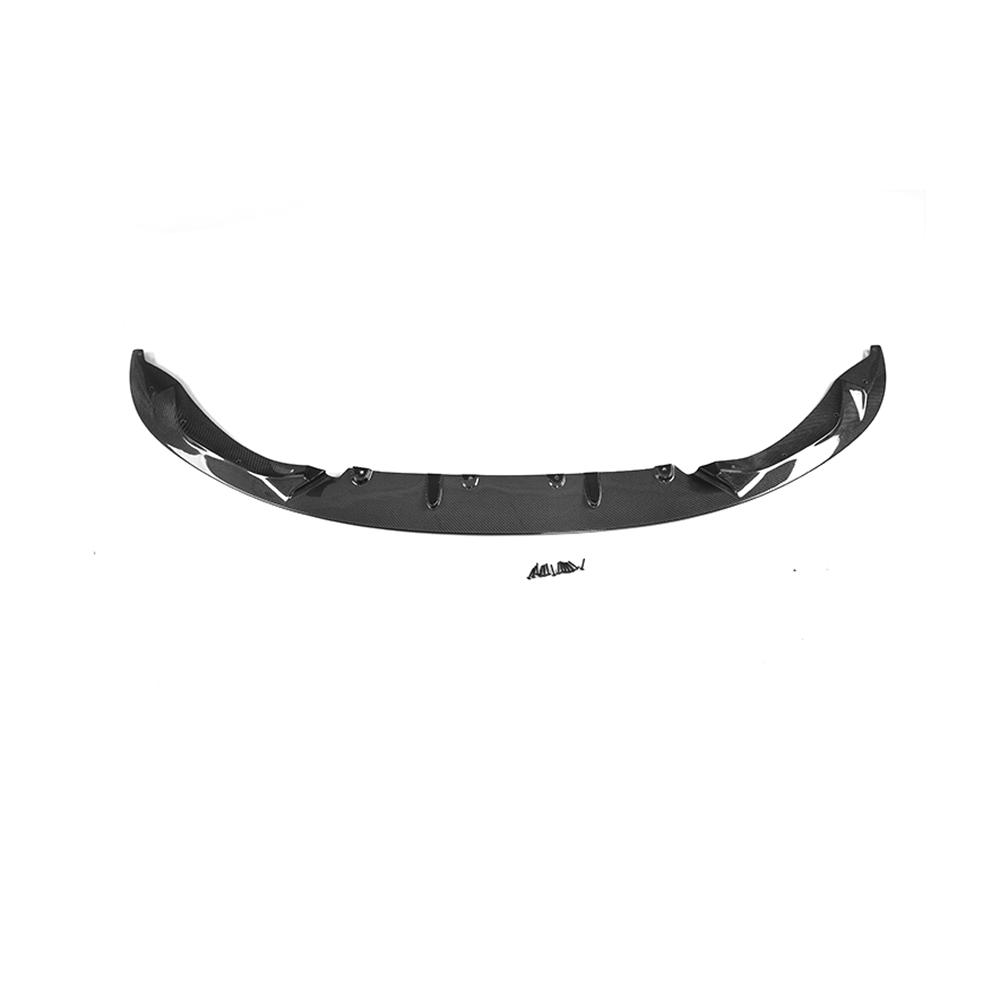 BMW 3D Carbon Fibre Front Lip F80 M3 / F82 F83 M4 2014-2020