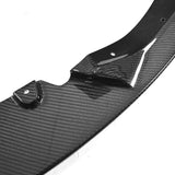 BMW 3D Carbon Fibre Front Lip F80 M3 / F82 F83 M4 2014-2020