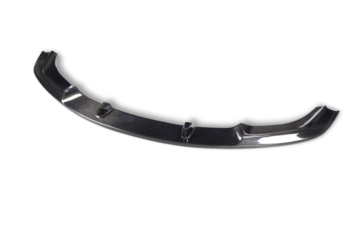 BMW 3D Carbon Fibre Front Lip F87 M2 2016-2021