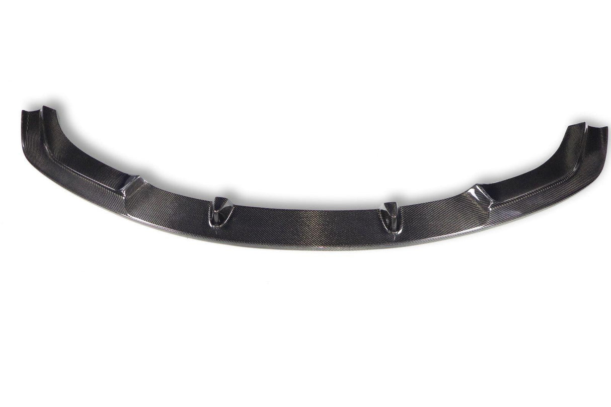 BMW 3D Carbon Fibre Front Lip F87 M2 2016-2021