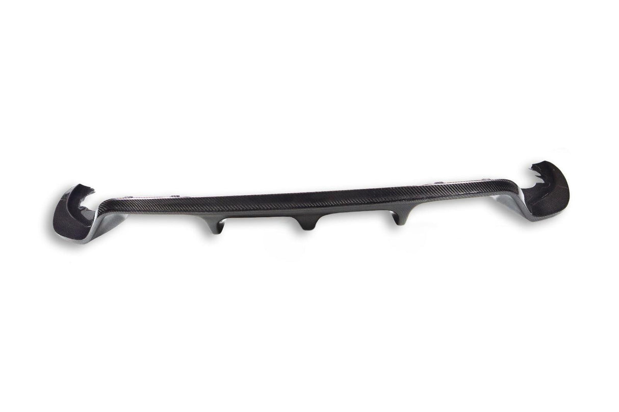 BMW 3D Carbon Fibre Rear Diffuser F87 M2 / F87 M2 Competition 2016-2021