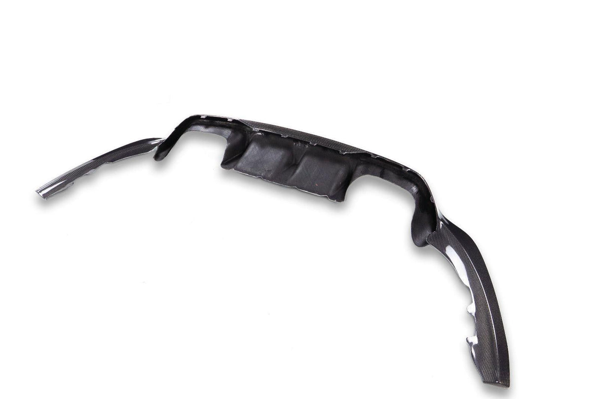 BMW 3D Carbon Fibre Rear Diffuser F87 M2 / F87 M2 Competition 2016-2021