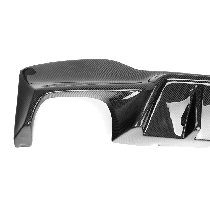 BMW 3D Carbon Fibre Rear Diffuser F90 M5 / G30 5 Series 2017-2023