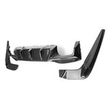 BMW 3D Carbon Fibre Rear Diffuser F90 M5 / G30 5 Series 2017-2023
