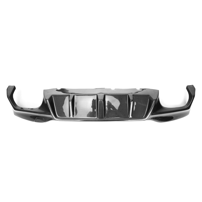 BMW 3D Carbon Fibre Rear Diffuser F90 M5 / G30 5 Series 2017-2023