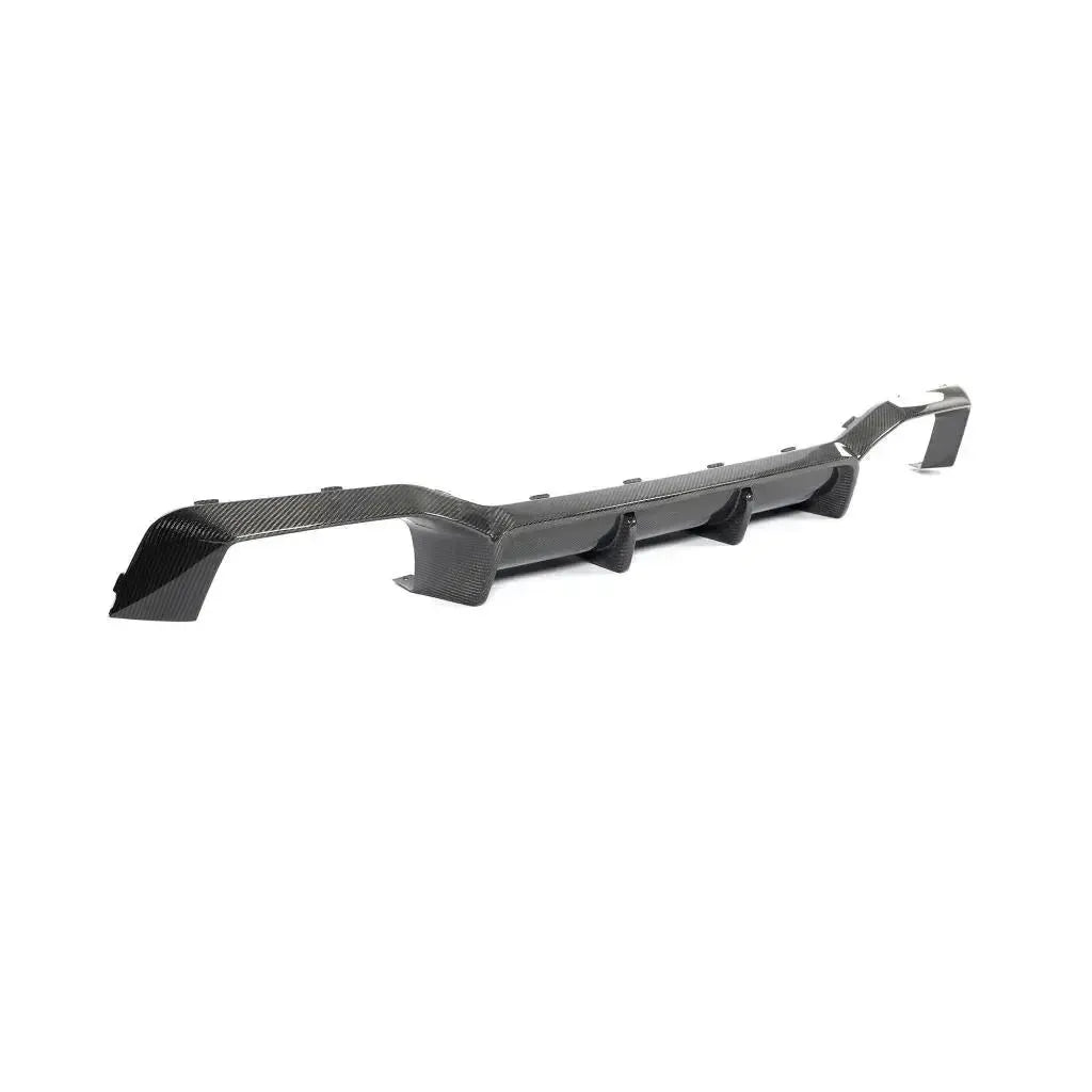 BMW 3D Carbon Fibre Rear Diffuser F98 X4M 2020+