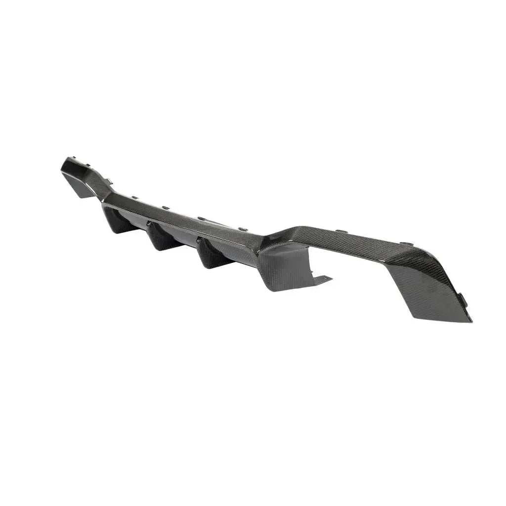 BMW 3D Carbon Fibre Rear Diffuser F98 X4M 2020+