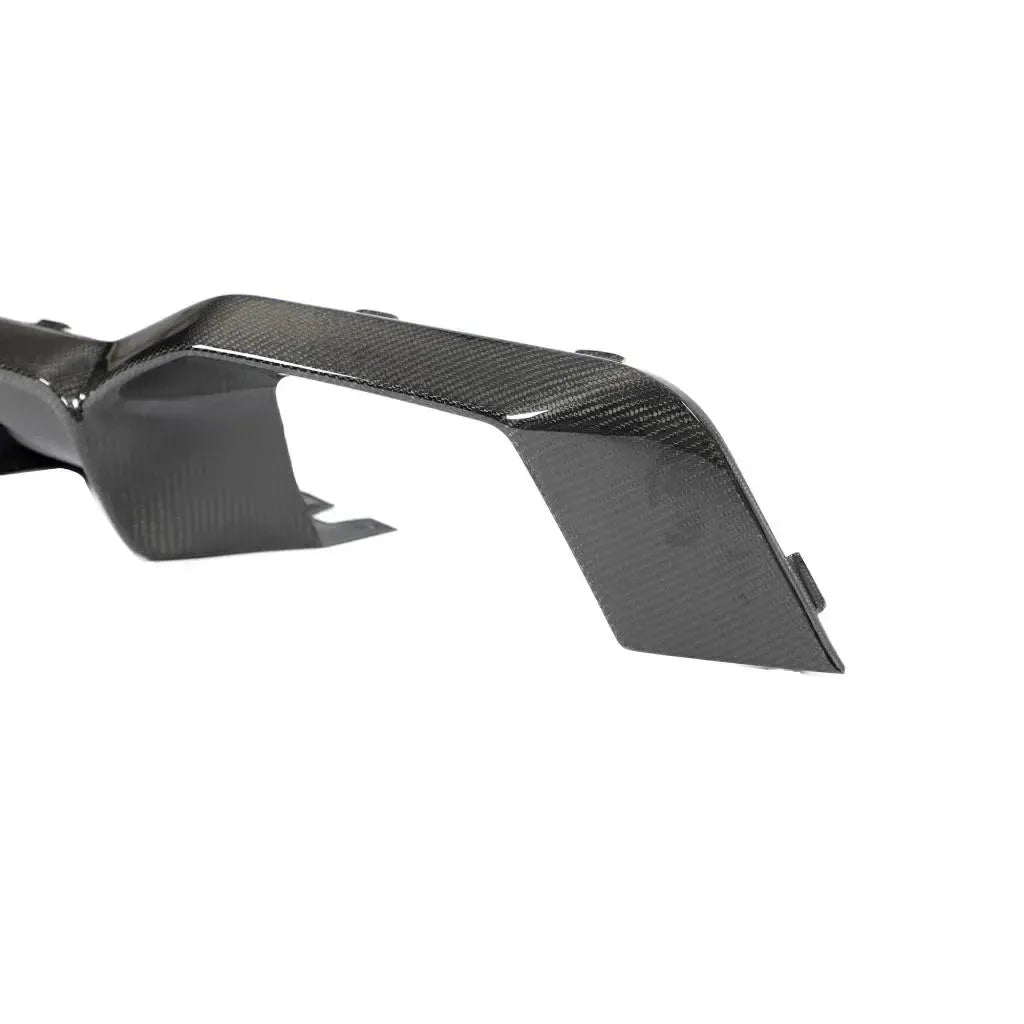 BMW 3D Carbon Fibre Rear Diffuser F98 X4M 2020+