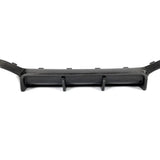 BMW 3D Carbon Fibre Rear Diffuser F98 X4M 2020+